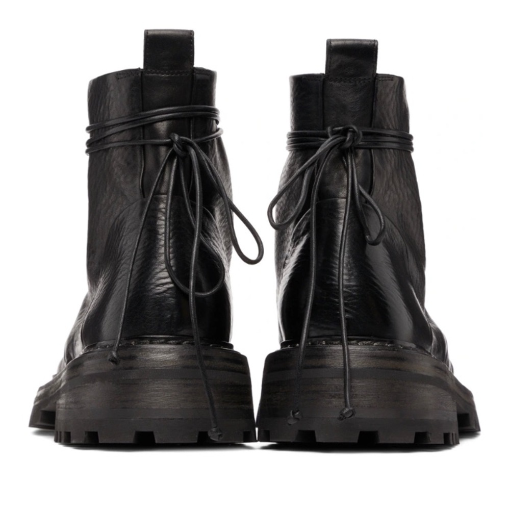 Marsell Carrucola lace up boot. Size 41. New with box $1295 - Picture 5 of 15